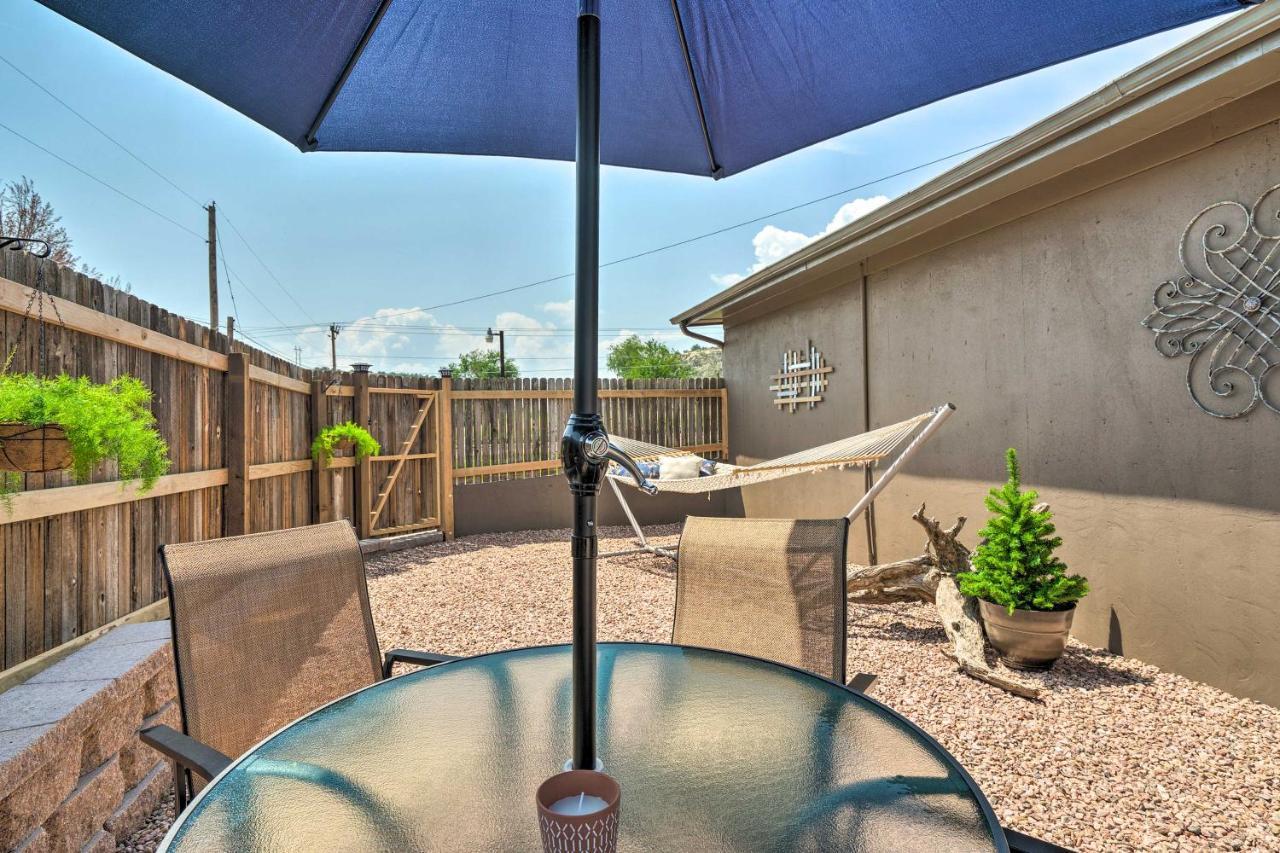 Canon City Home 15 Mi To Royal Gorge Bridge! Exterior photo