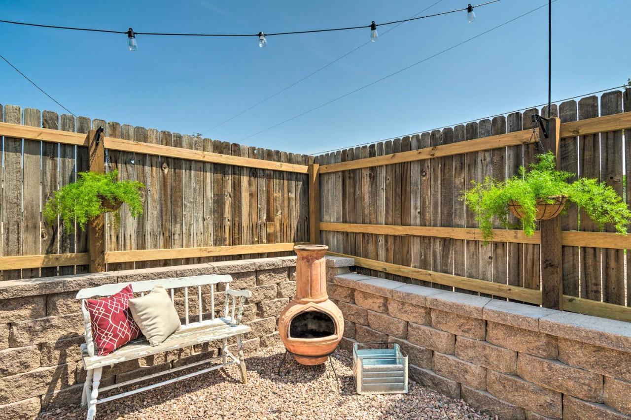 Canon City Home 15 Mi To Royal Gorge Bridge! Exterior photo