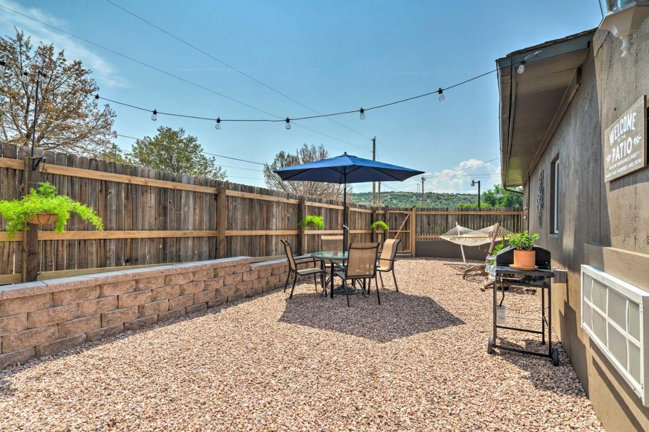 Canon City Home 15 Mi To Royal Gorge Bridge! Exterior photo