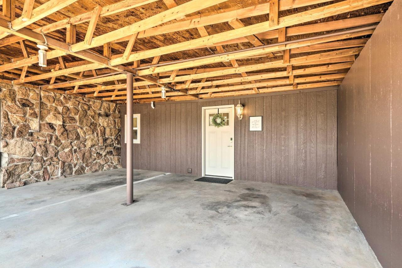 Canon City Home 15 Mi To Royal Gorge Bridge! Exterior photo
