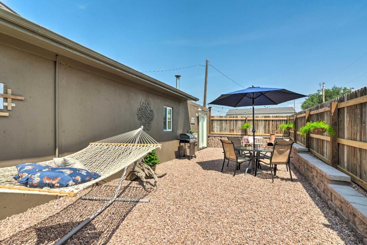 Canon City Home 15 Mi To Royal Gorge Bridge! Exterior photo